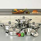 Health Smart 10pc waterless
